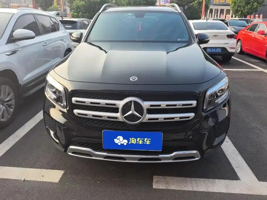 Mercedes-Benz GLB 2020 Facelift GLB 200 Dynamic — миниатюра 2