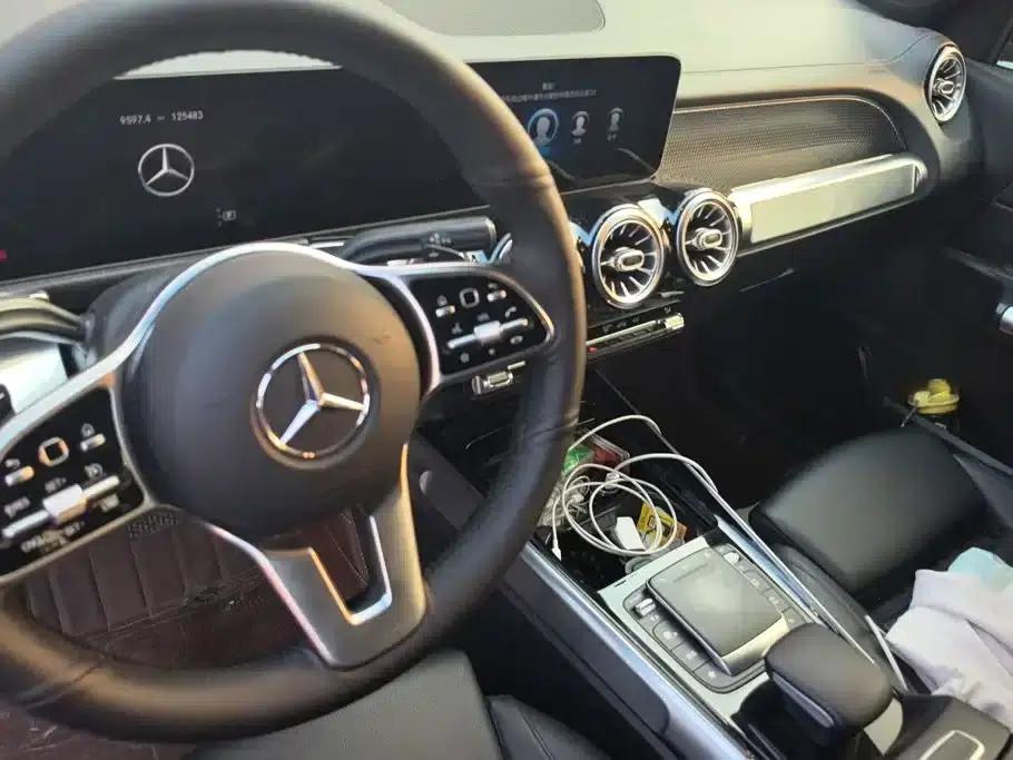 Mercedes-Benz GLB 2020 Facelift GLB 200 Dynamic — миниатюра 12