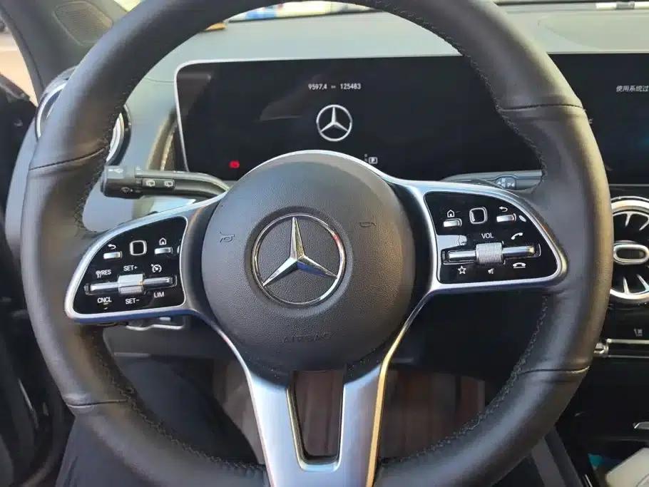 Mercedes-Benz GLB 2020 Facelift GLB 200 Dynamic — миниатюра 15