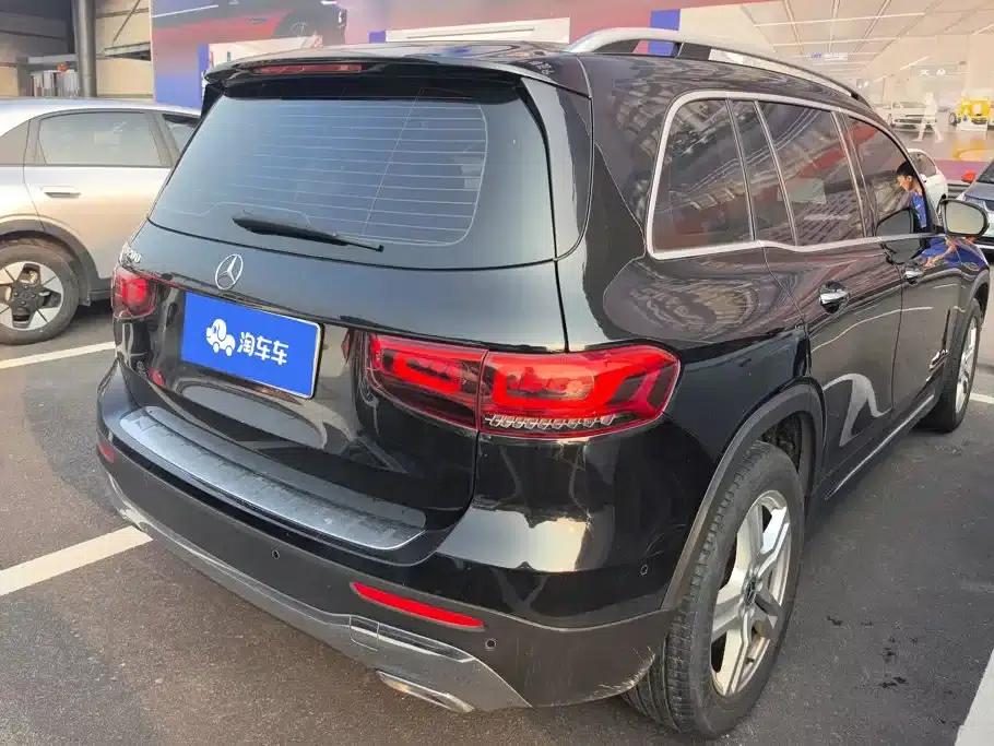 Mercedes-Benz GLB 2020 Facelift GLB 200 Dynamic — миниатюра 3