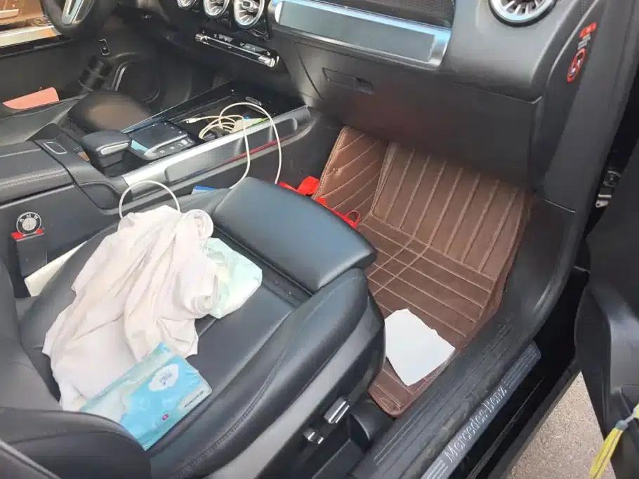 Mercedes-Benz GLB 2020 Facelift GLB 200 Dynamic — миниатюра 8