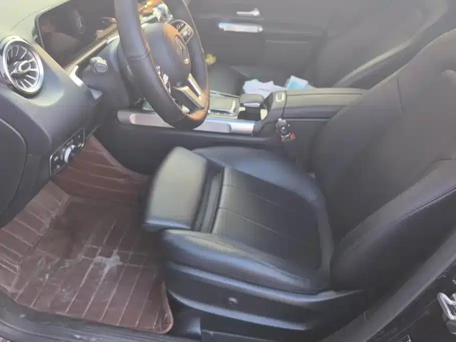 Mercedes-Benz GLB 2020 Facelift GLB 200 Dynamic — миниатюра 9