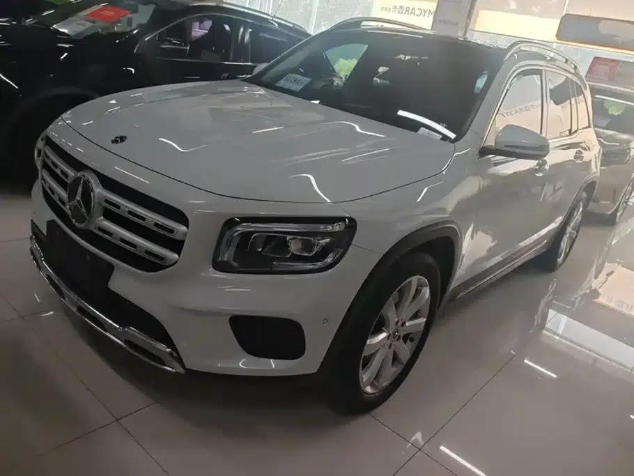 Mercedes-Benz GLB 2020 Fashion Edition — миниатюра 1