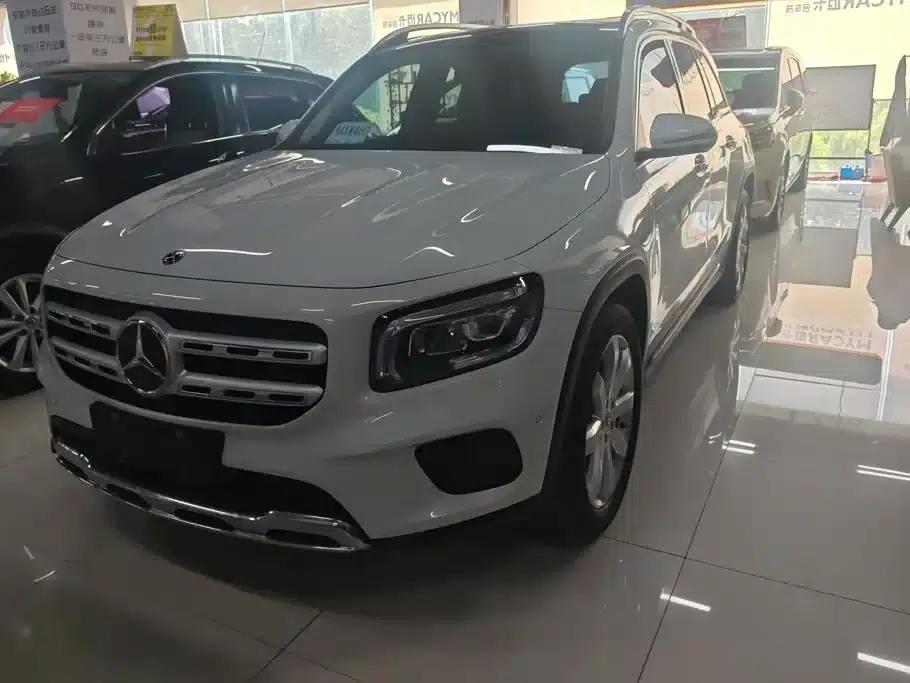 Mercedes-Benz GLB 2020 Fashion Edition — миниатюра 2