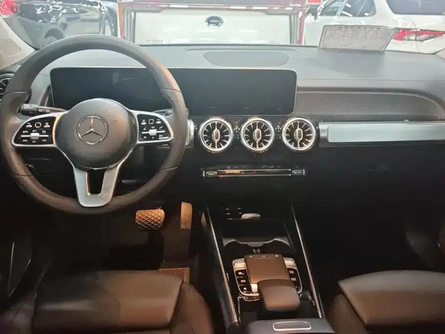 Mercedes-Benz GLB 2020 Fashion Edition — миниатюра 12