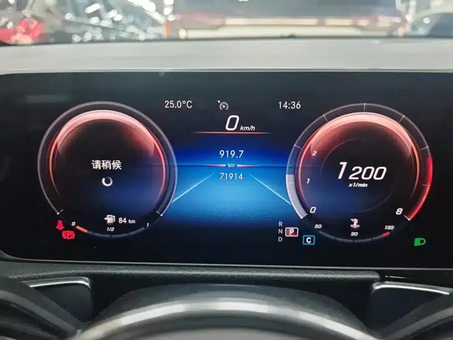 Mercedes-Benz GLB 2020 Fashion Edition — миниатюра 14