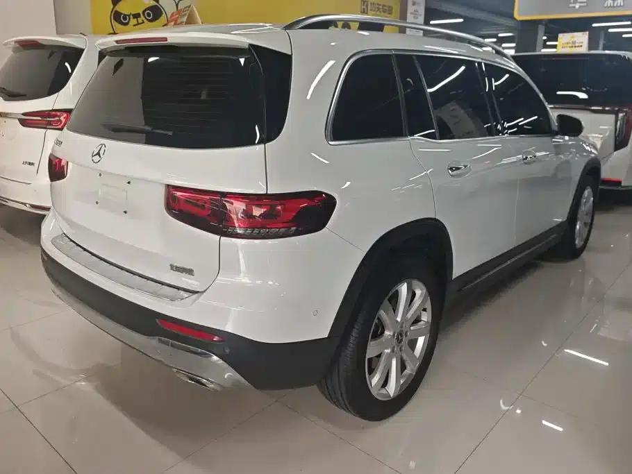 Mercedes-Benz GLB 2020 Fashion Edition — миниатюра 3