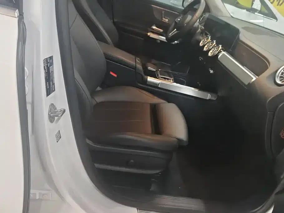 Mercedes-Benz GLB 2020 Fashion Edition — миниатюра 8