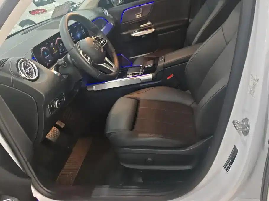 Mercedes-Benz GLB 2020 Fashion Edition — миниатюра 9