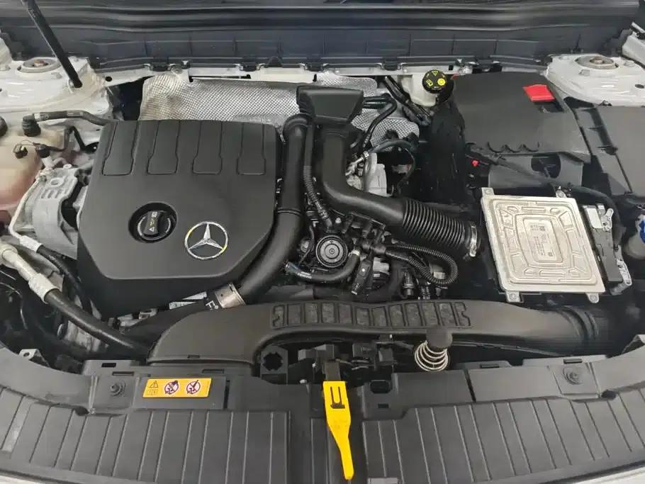 Mercedes-Benz GLB 2020 Fashion Edition — миниатюра 10