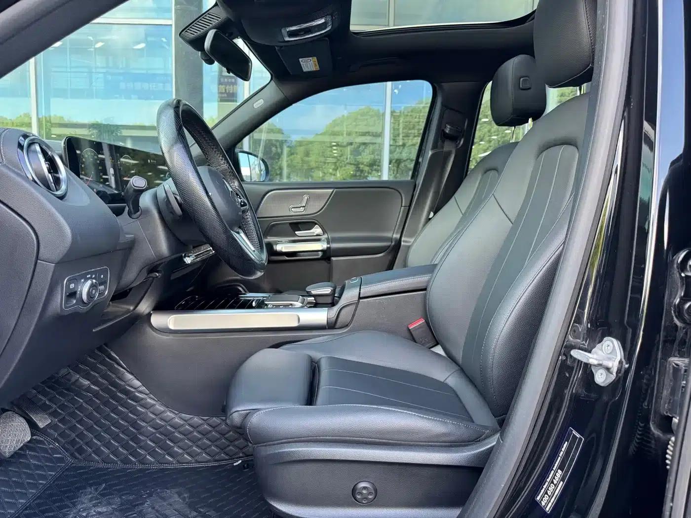 2021 Mercedes-Benz GLB 200 Dynamic — миниатюра 13