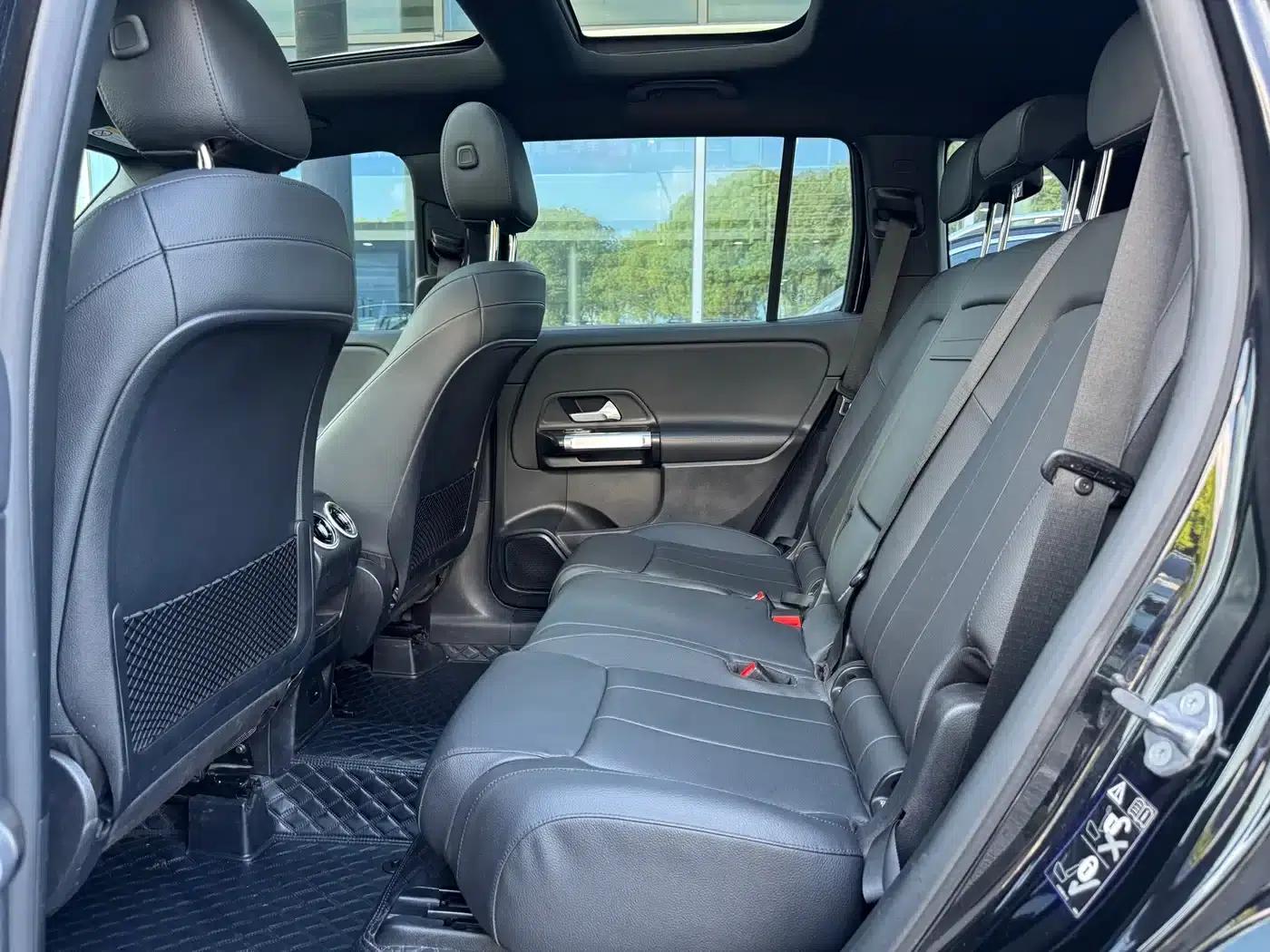 2021 Mercedes-Benz GLB 200 Dynamic — миниатюра 14