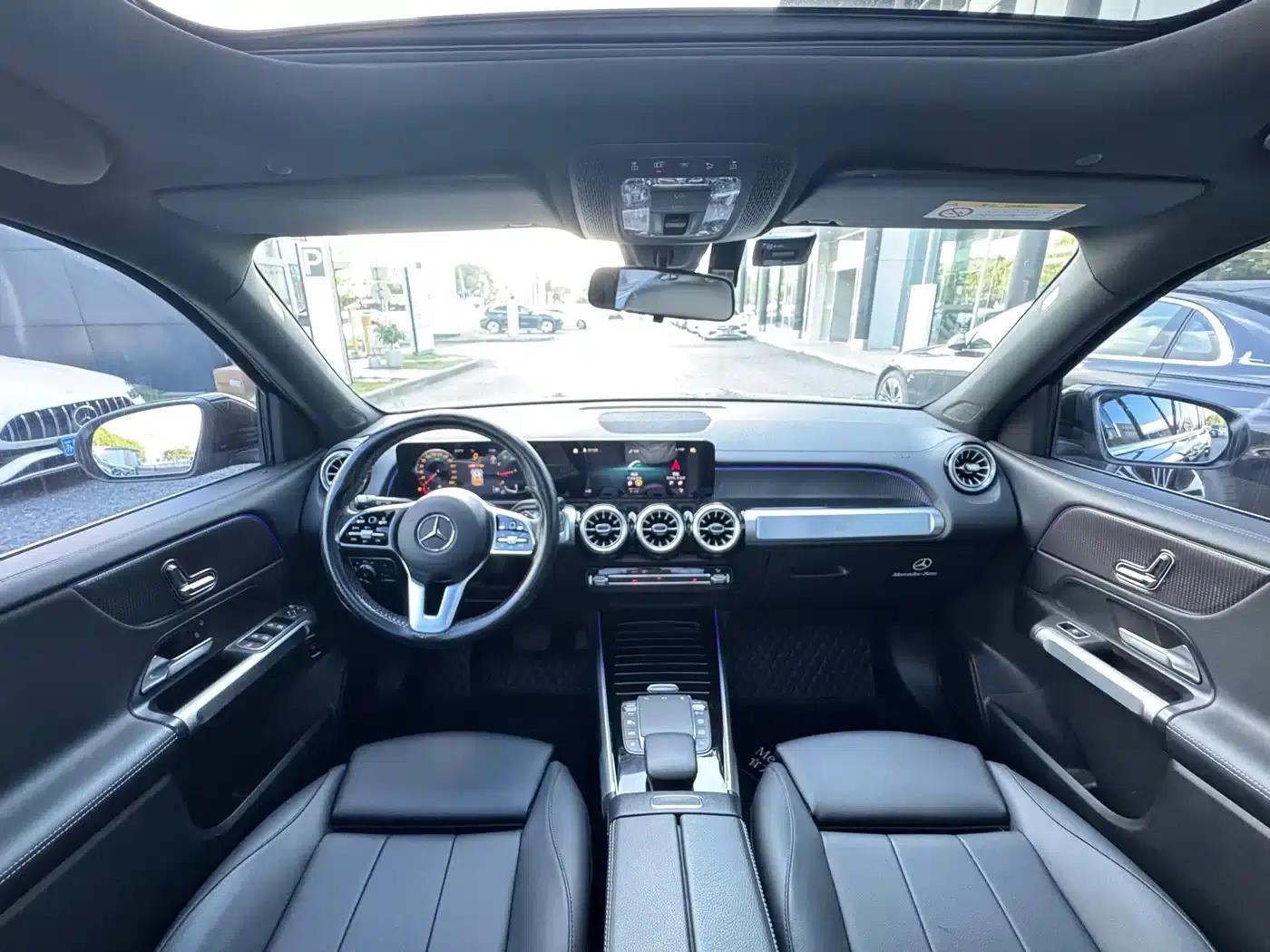 2021 Mercedes-Benz GLB 200 Dynamic — миниатюра 15