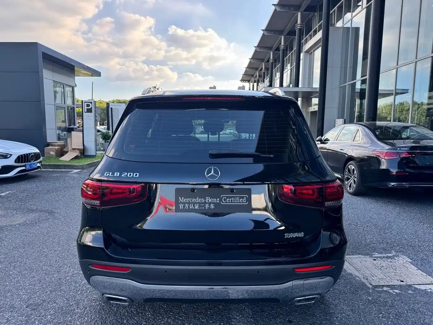 2021 Mercedes-Benz GLB 200 Dynamic — миниатюра 5