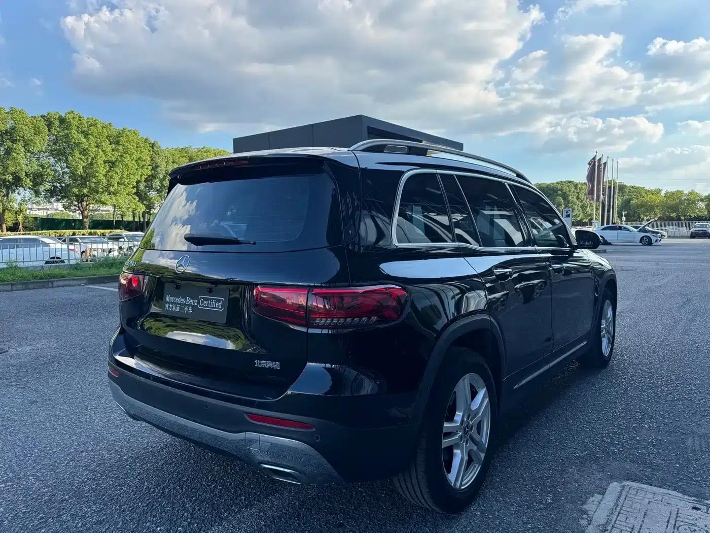 2021 Mercedes-Benz GLB 200 Dynamic — миниатюра 6