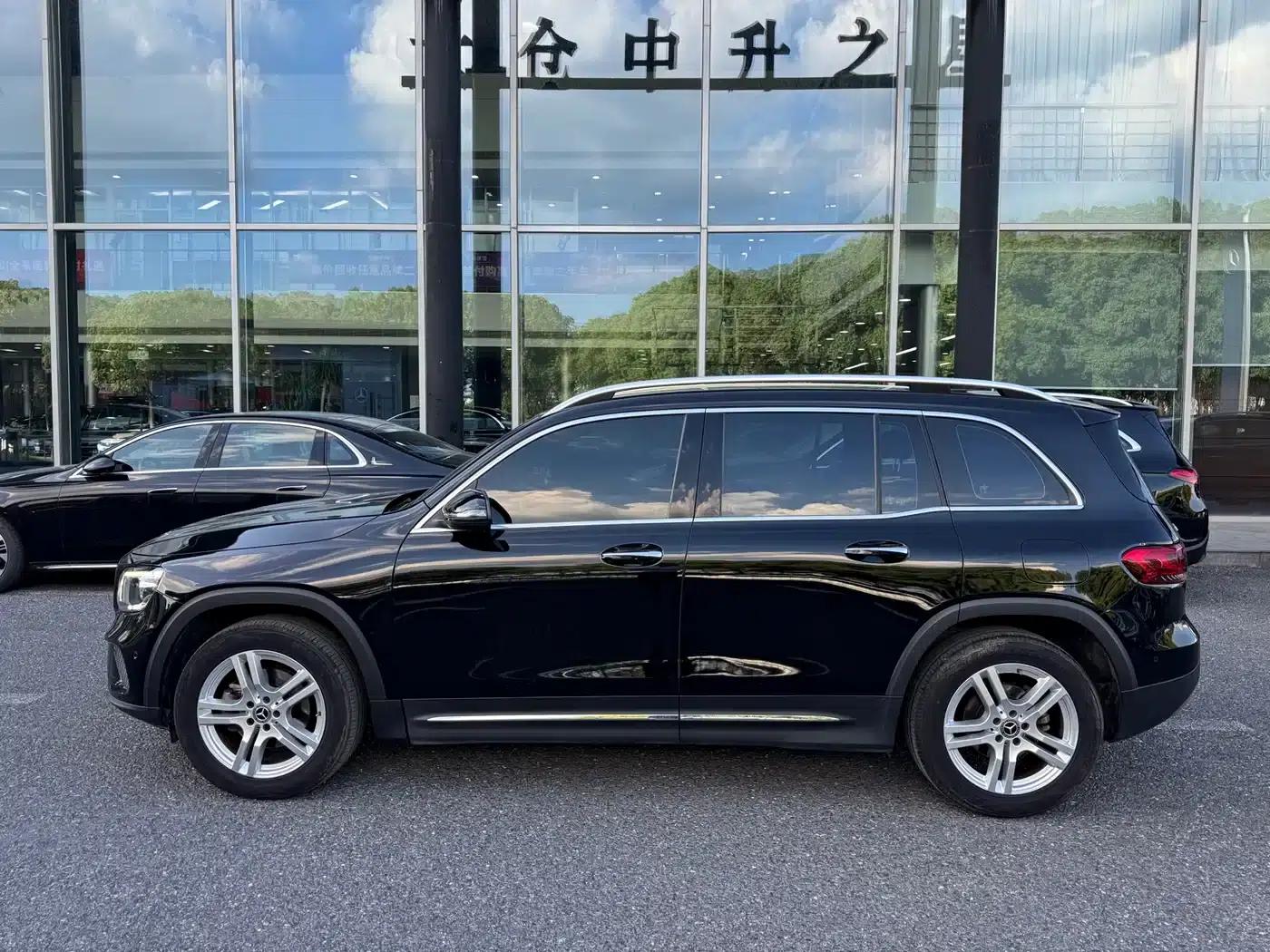 2021 Mercedes-Benz GLB 200 Dynamic — миниатюра 7