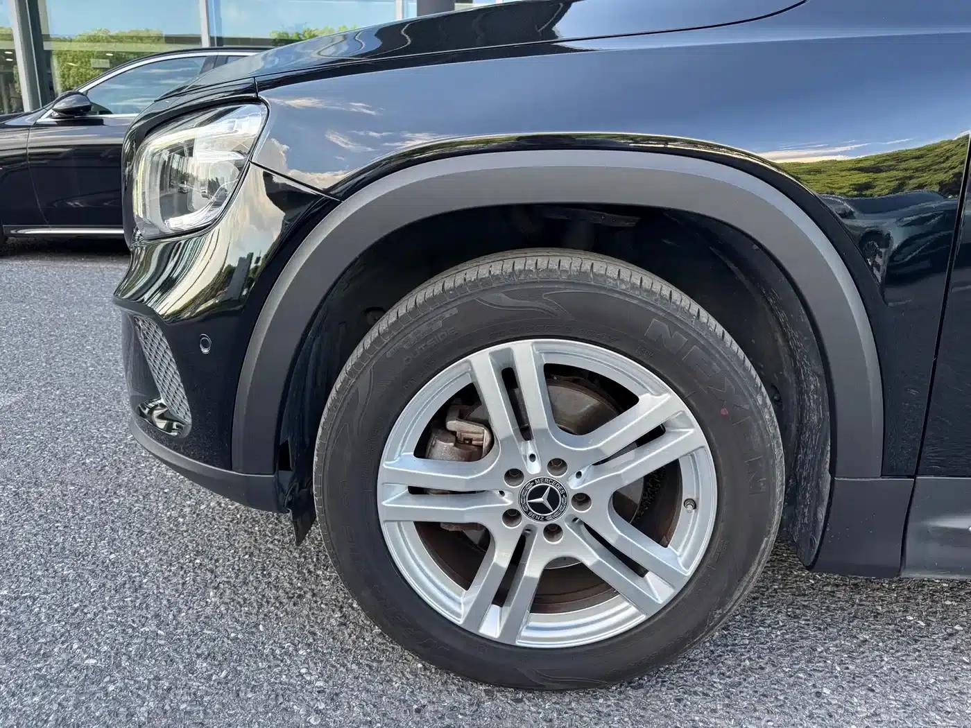 2021 Mercedes-Benz GLB 200 Dynamic — миниатюра 8