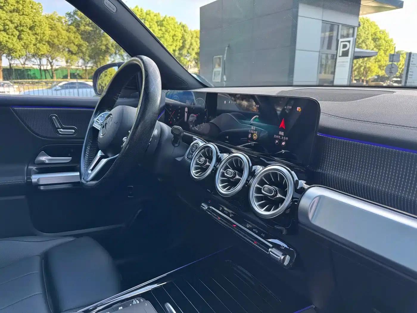 2021 Mercedes-Benz GLB 200 Dynamic — миниатюра 10