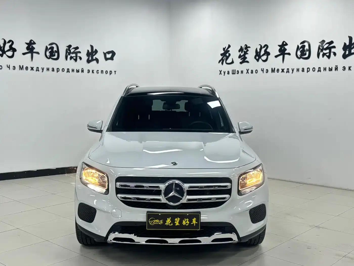 2021 Mercedes-Benz GLB 180 Dynamic — миниатюра 2