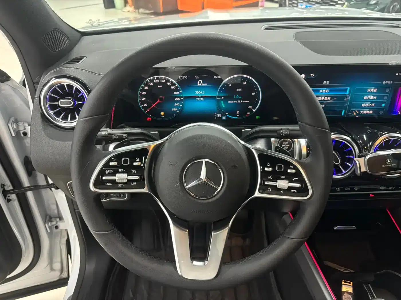 2021 Mercedes-Benz GLB 180 Dynamic — миниатюра 12