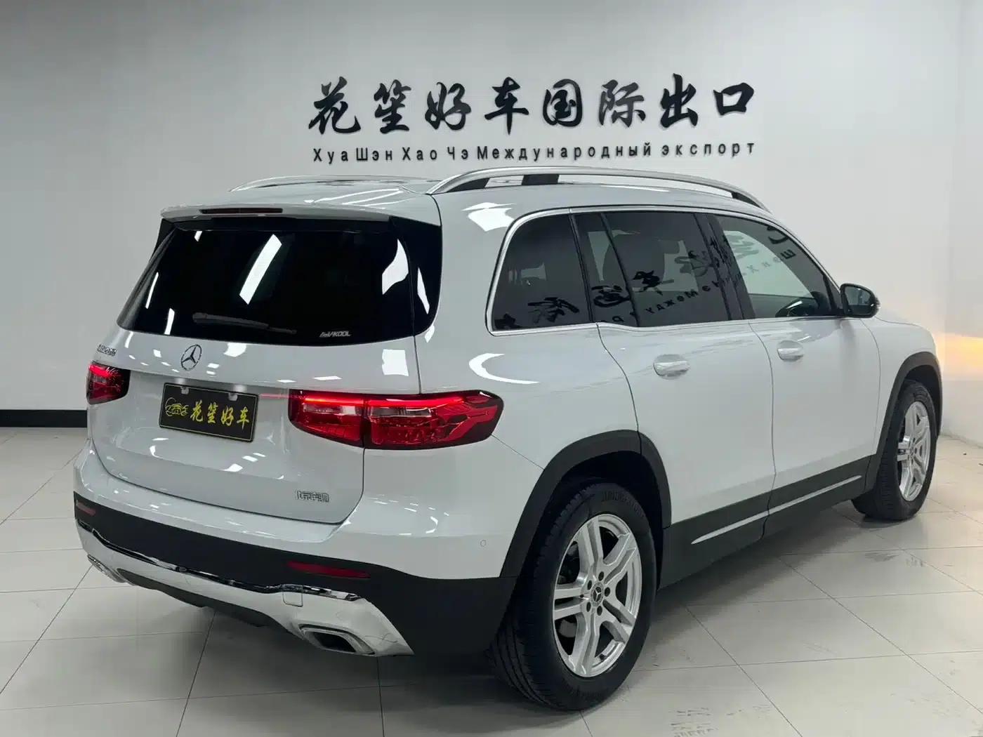 2021 Mercedes-Benz GLB 180 Dynamic — миниатюра 4