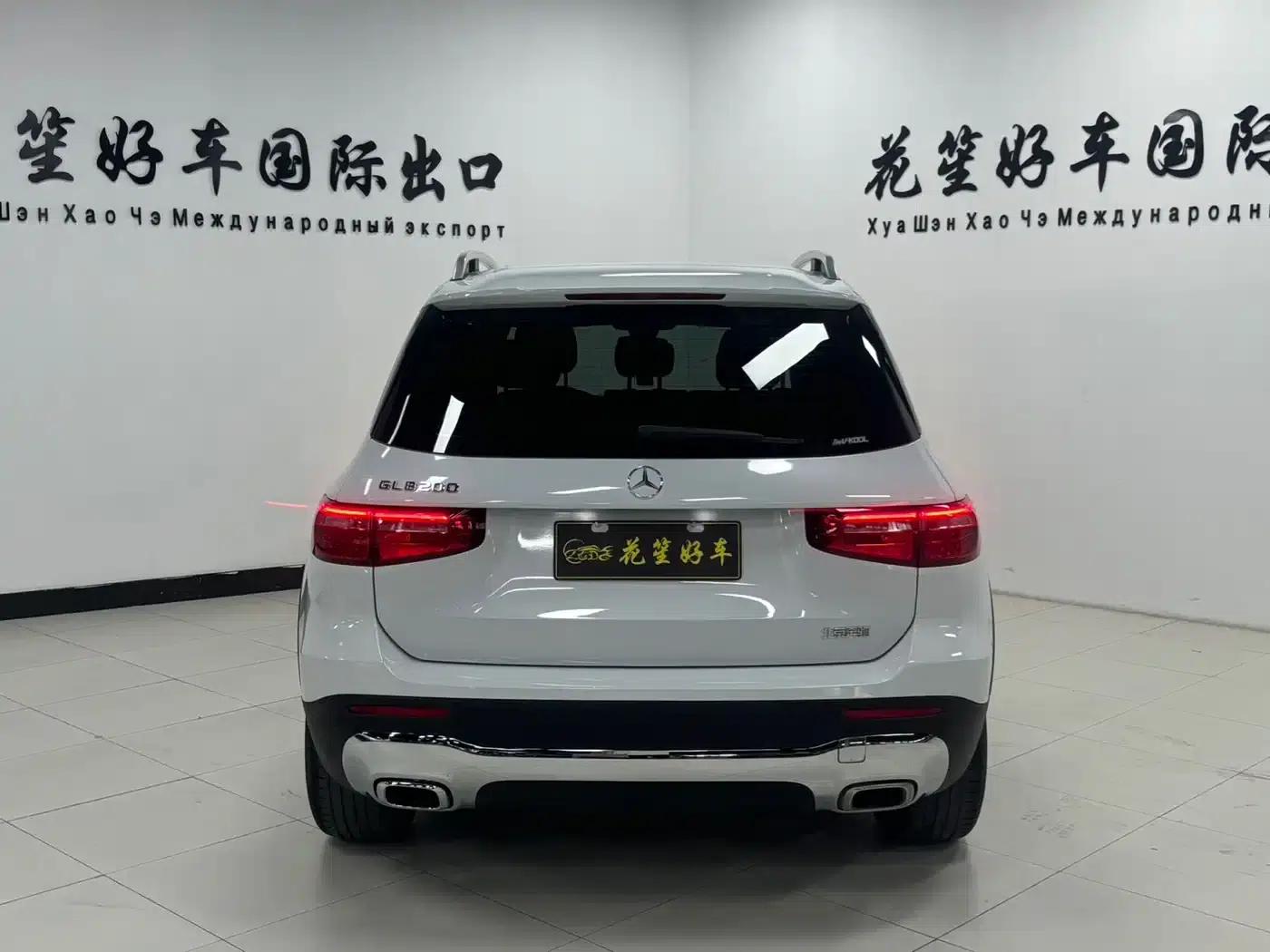 2021 Mercedes-Benz GLB 180 Dynamic — миниатюра 5