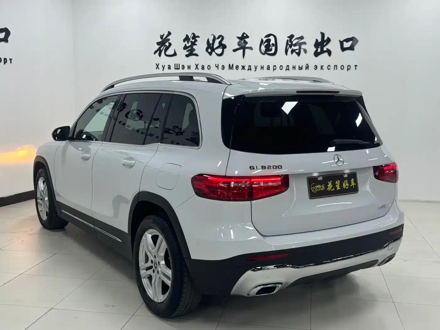 2021 Mercedes-Benz GLB 180 Dynamic — миниатюра 6