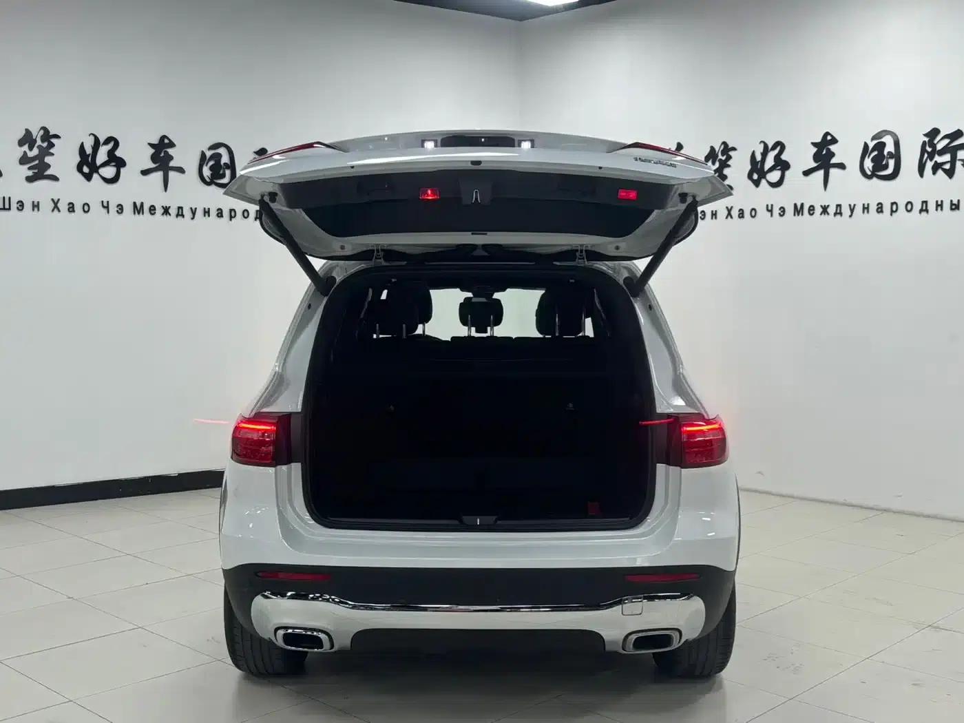 2021 Mercedes-Benz GLB 180 Dynamic — миниатюра 7