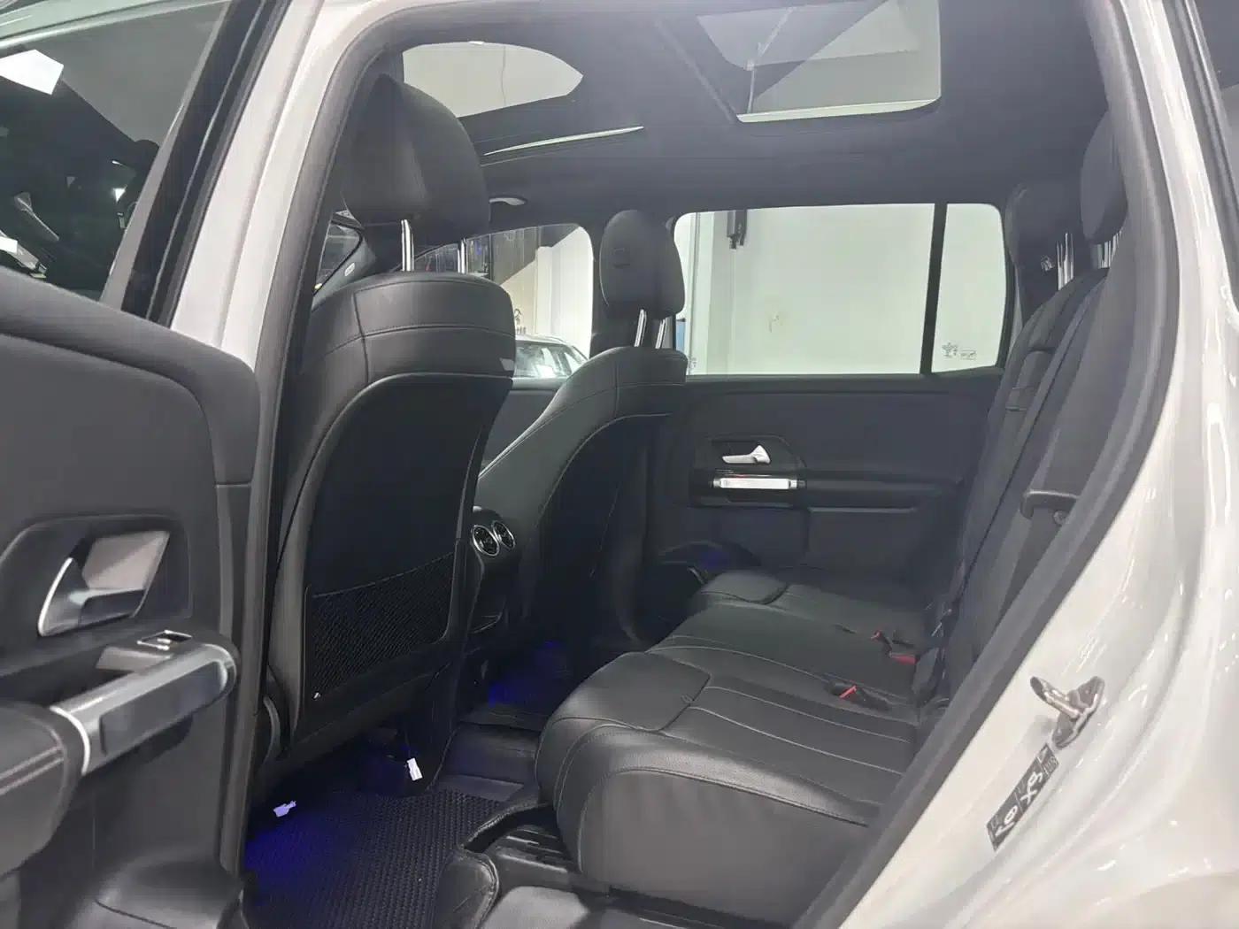 2021 Mercedes-Benz GLB 180 Dynamic — миниатюра 9
