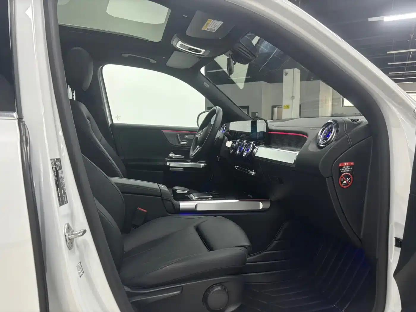 2021 Mercedes-Benz GLB 180 Dynamic — миниатюра 10