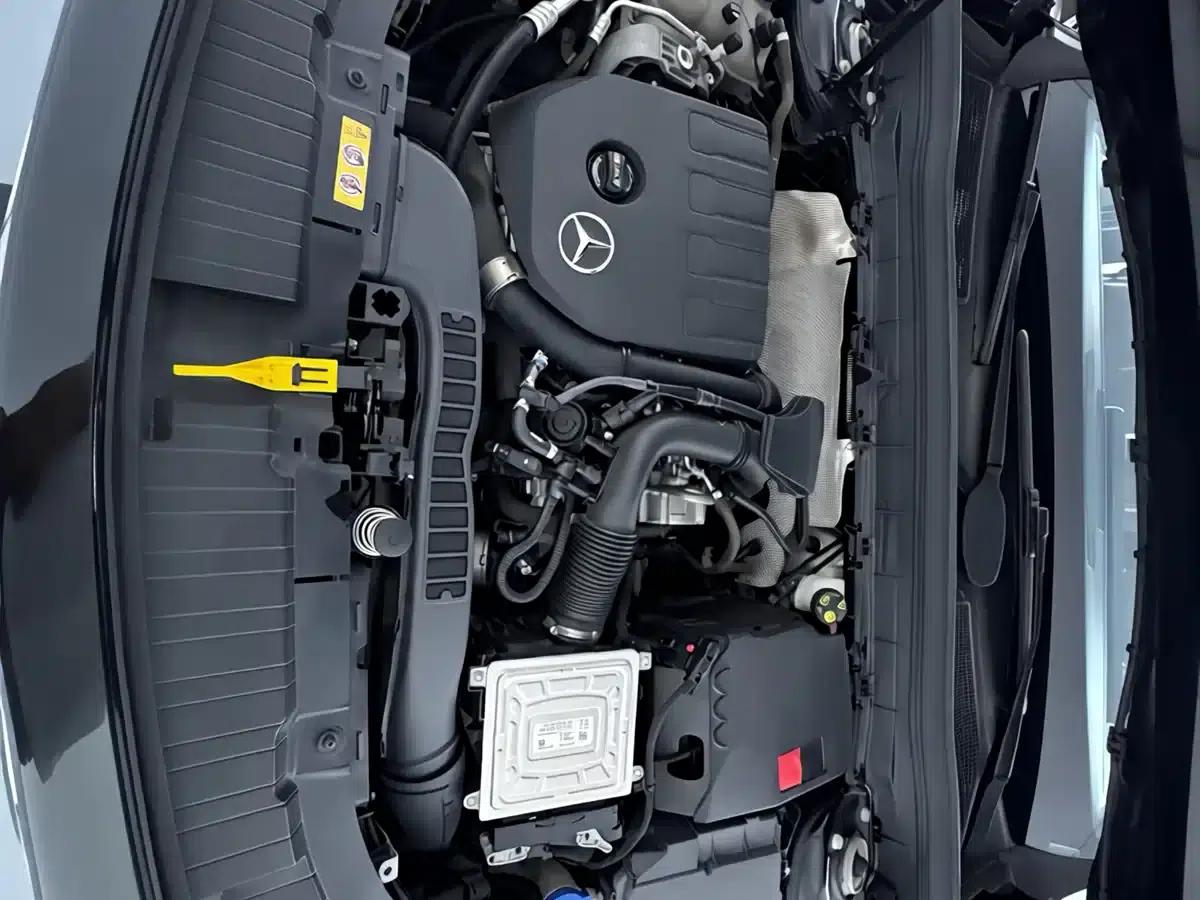 2022 Mercedes-Benz GLB 180 Dynamic — миниатюра 11