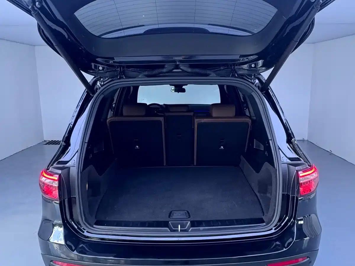 2022 Mercedes-Benz GLB 180 Dynamic — миниатюра 12