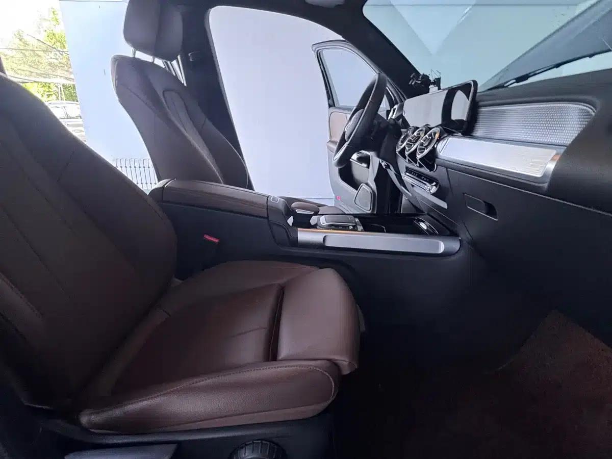 2022 Mercedes-Benz GLB 180 Dynamic — миниатюра 13