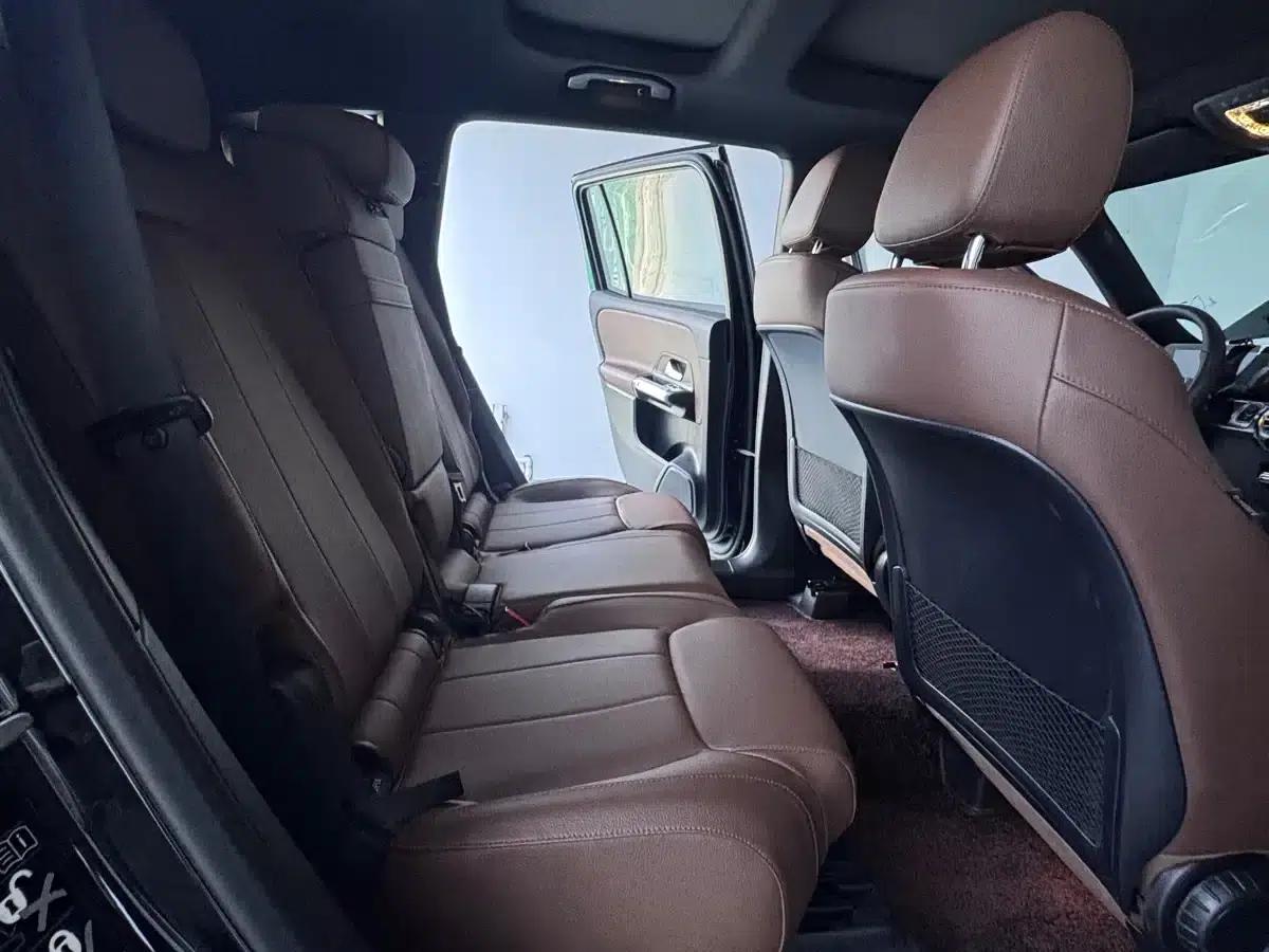 2022 Mercedes-Benz GLB 180 Dynamic — миниатюра 14
