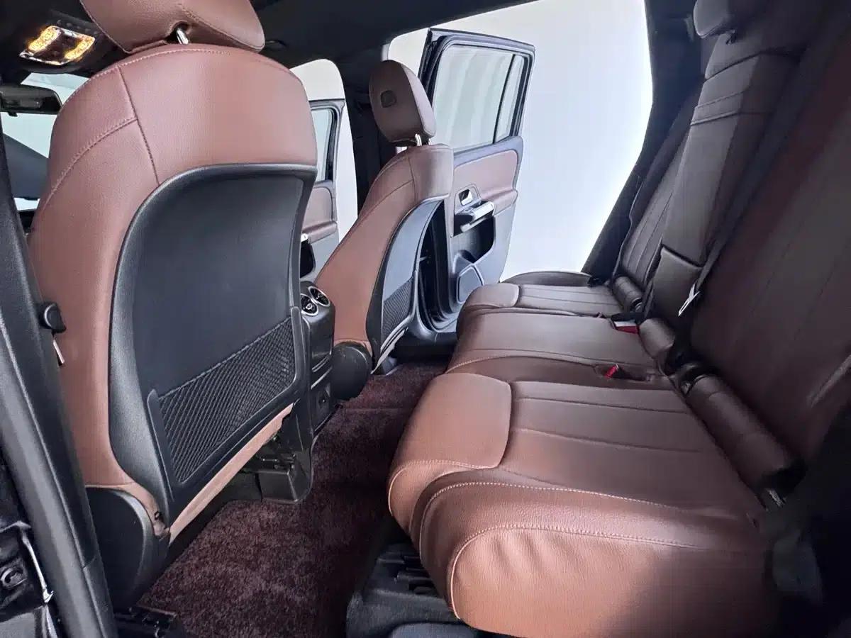 2022 Mercedes-Benz GLB 180 Dynamic — миниатюра 15