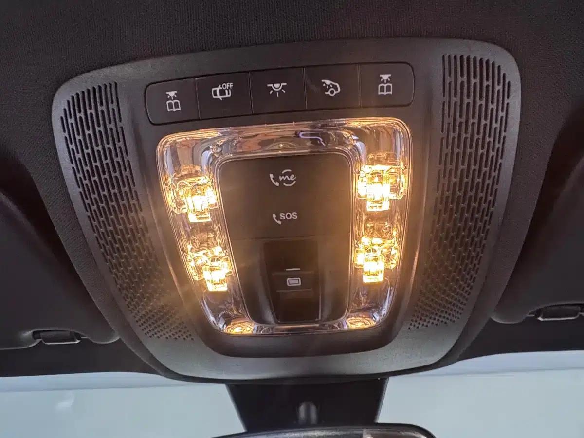 2022 Mercedes-Benz GLB 180 Dynamic — миниатюра 18