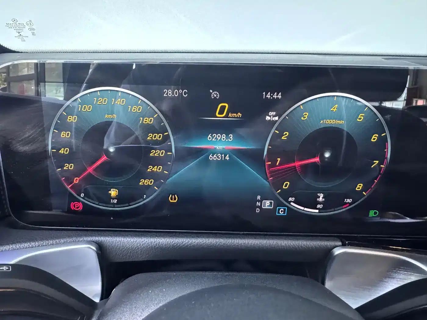 2022 Mercedes-Benz GLB 180 Dynamic — миниатюра 20
