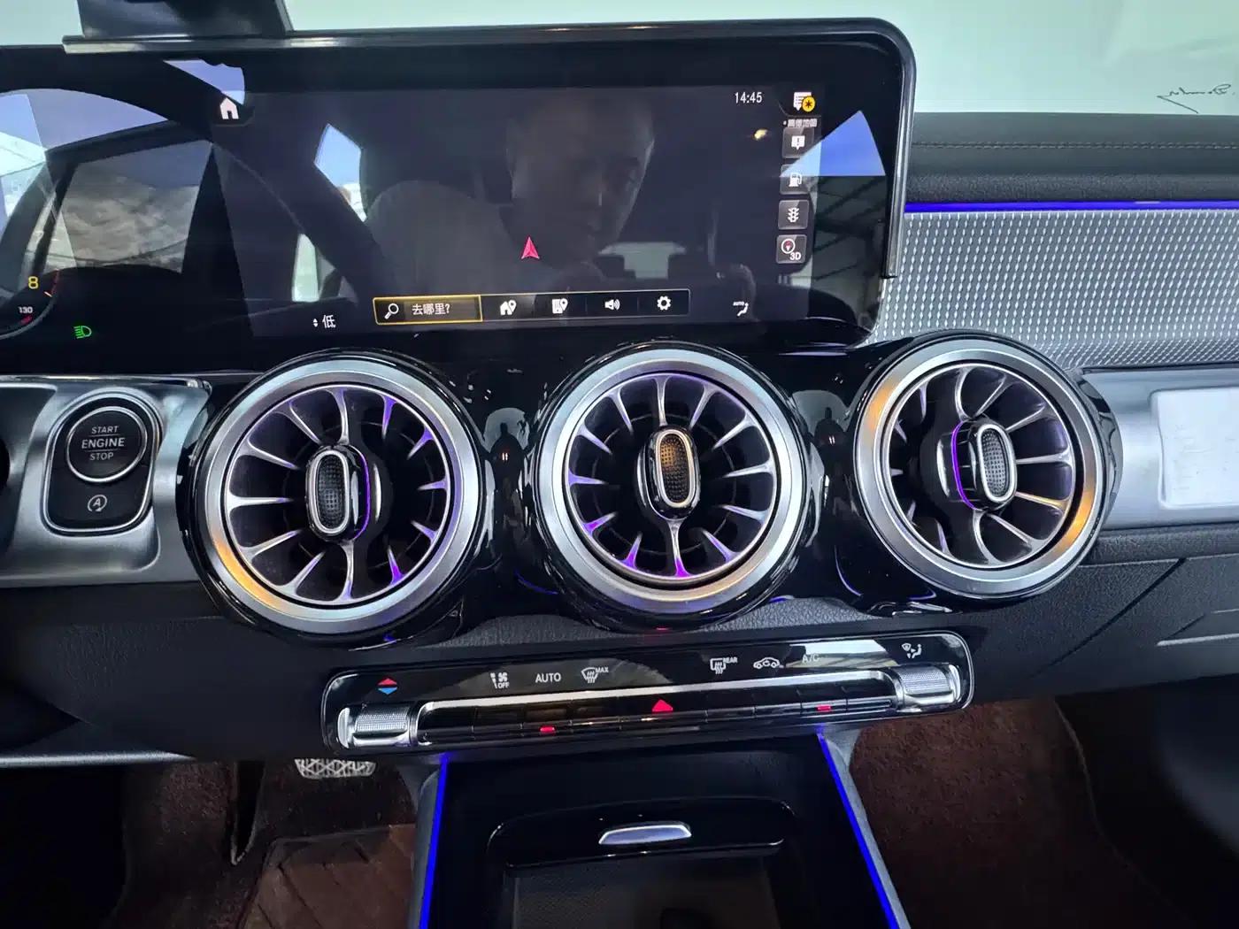 2022 Mercedes-Benz GLB 180 Dynamic — миниатюра 21