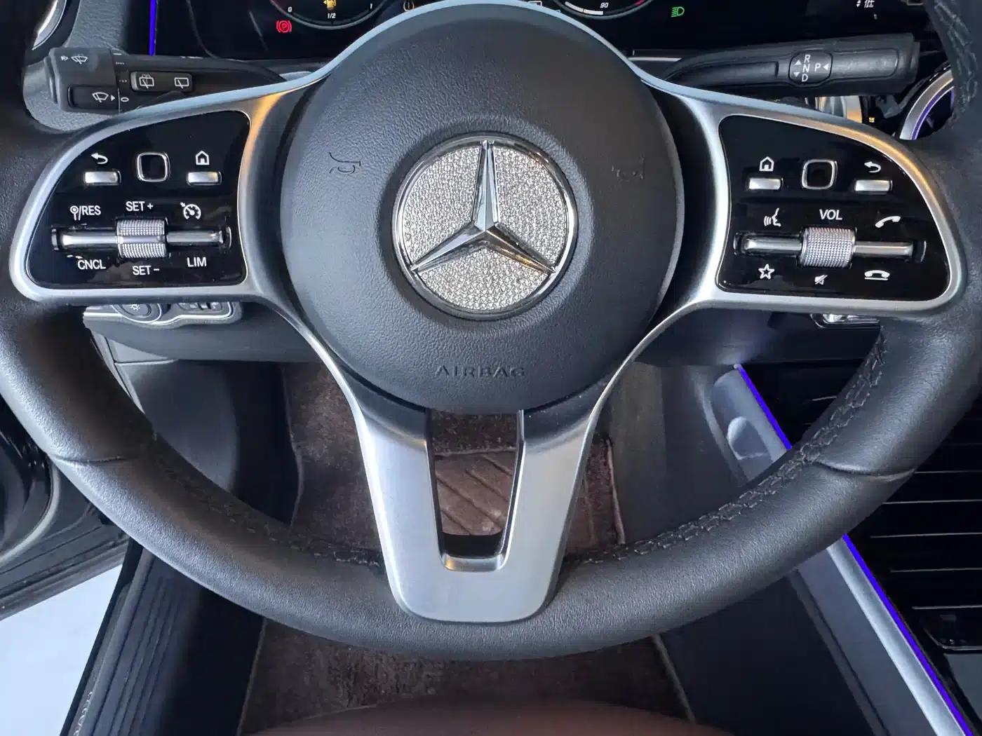 2022 Mercedes-Benz GLB 180 Dynamic — миниатюра 22