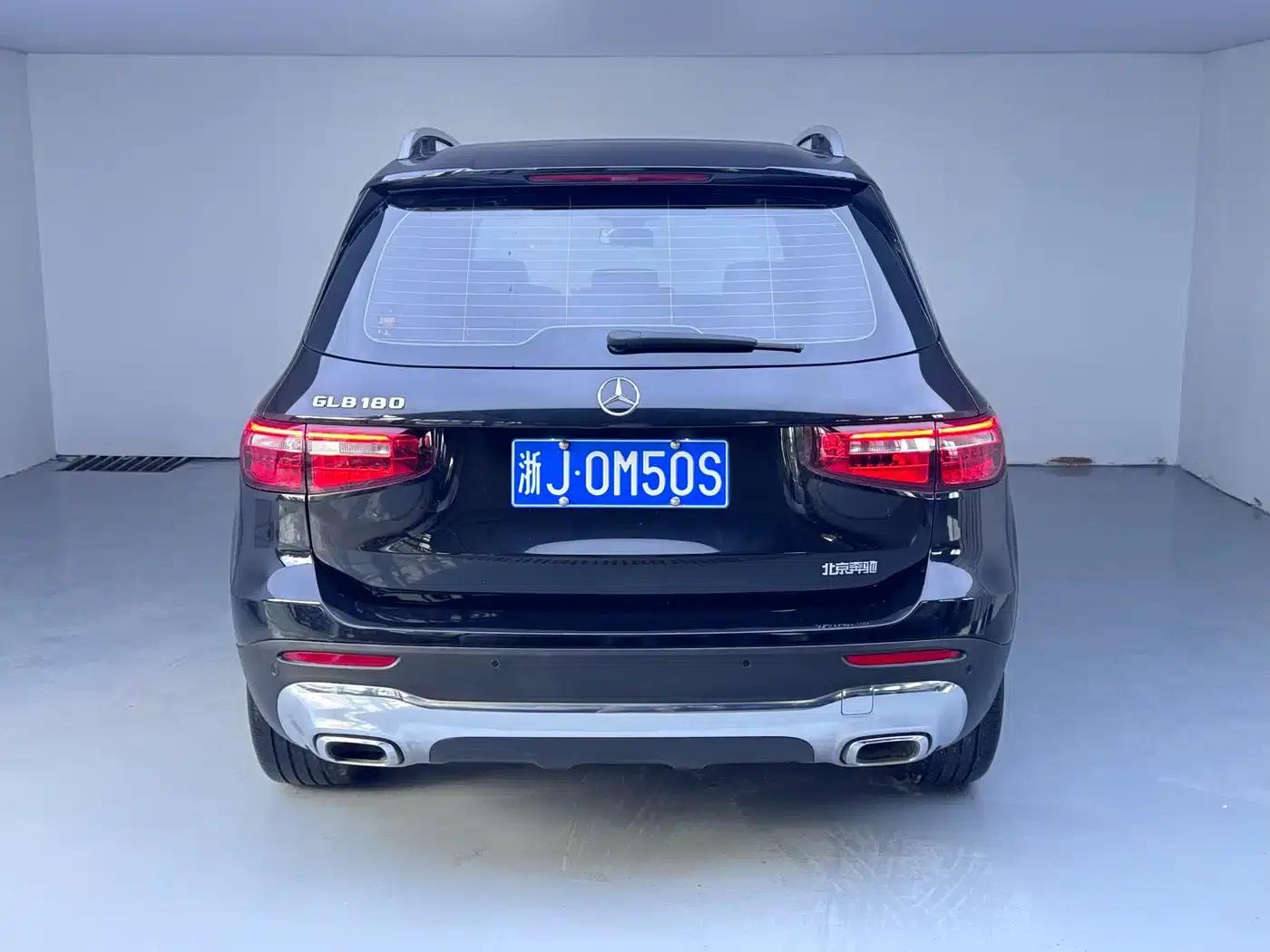 2022 Mercedes-Benz GLB 180 Dynamic — миниатюра 5
