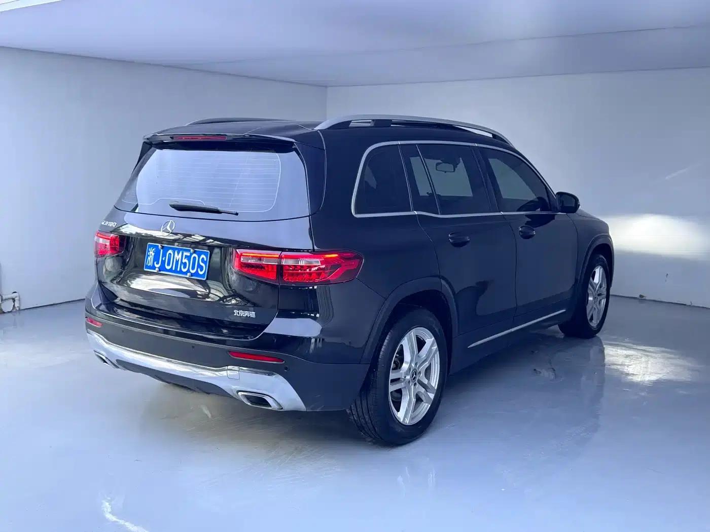 2022 Mercedes-Benz GLB 180 Dynamic — миниатюра 6