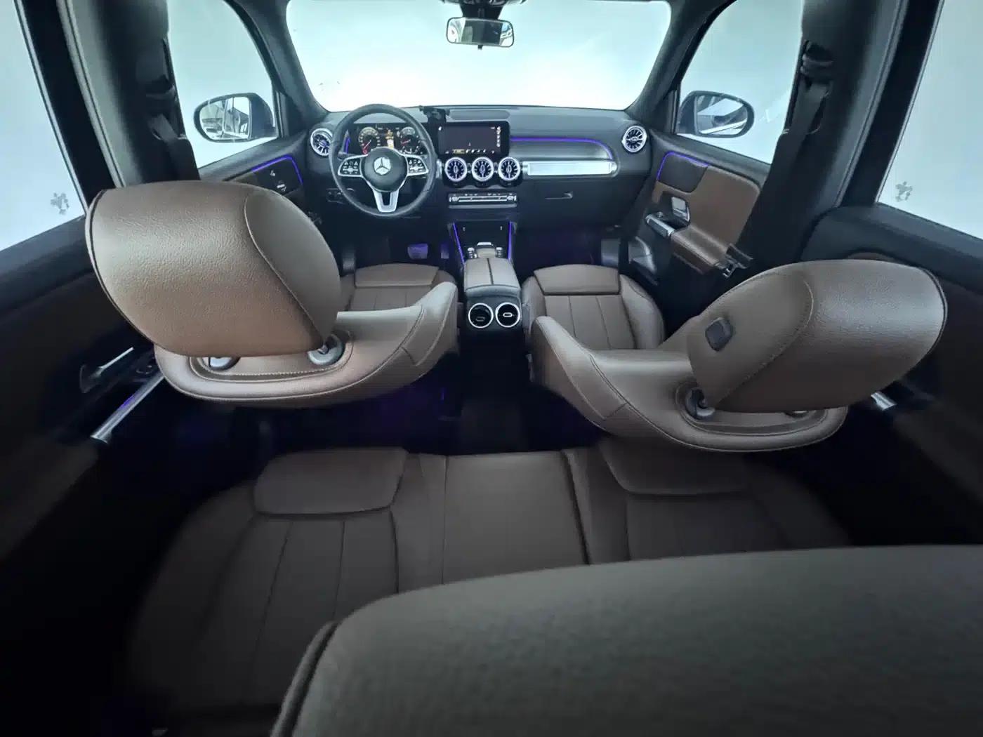 2022 Mercedes-Benz GLB 180 Dynamic — миниатюра 10
