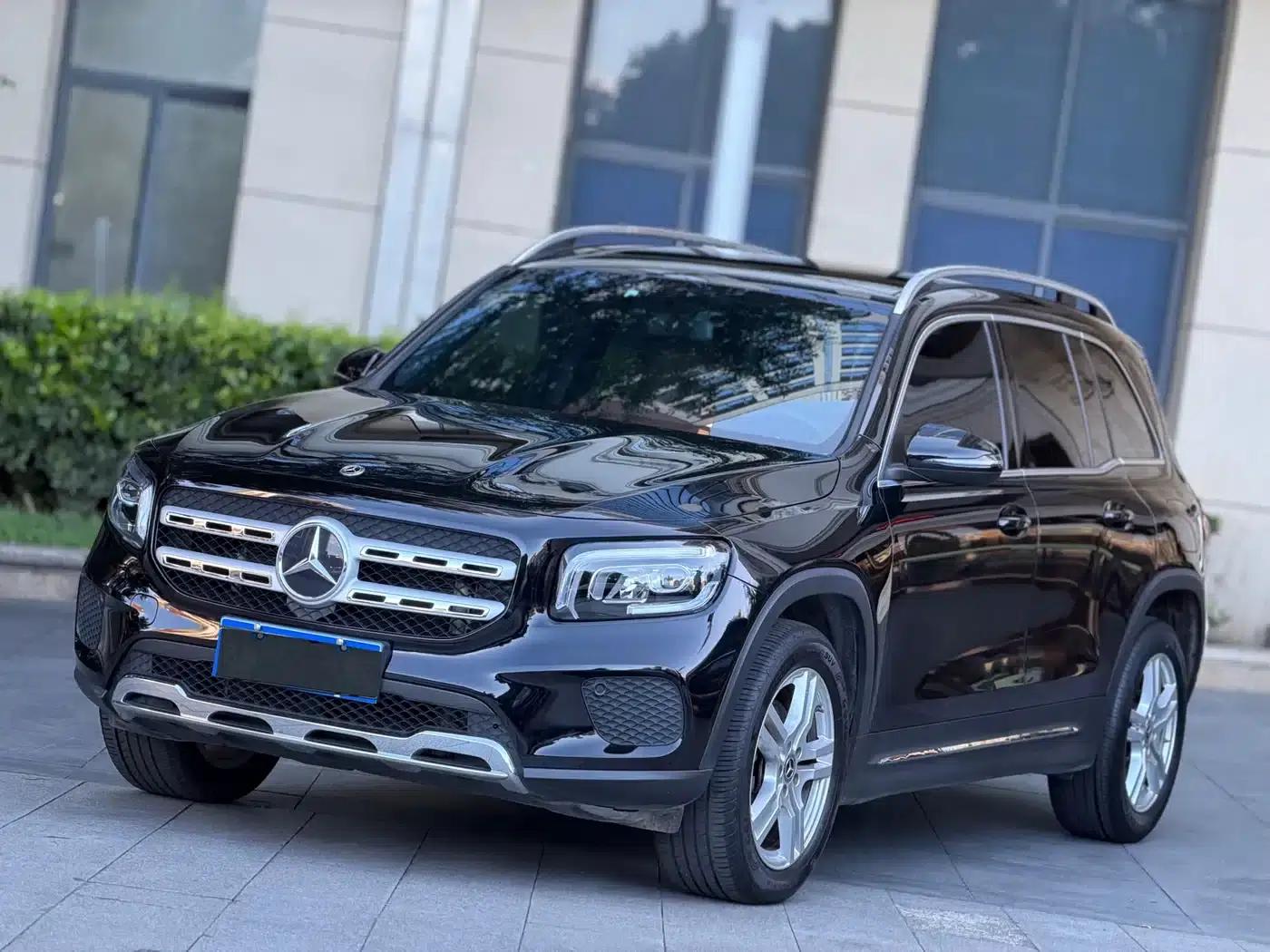 Mercedes-Benz GLB 2023 Facelift GLB 200 Dynamic — миниатюра 1