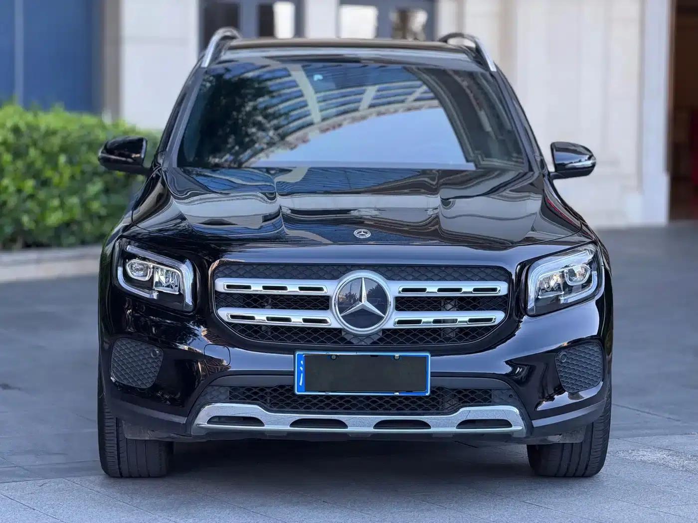 Mercedes-Benz GLB 2023 Facelift GLB 200 Dynamic — миниатюра 2