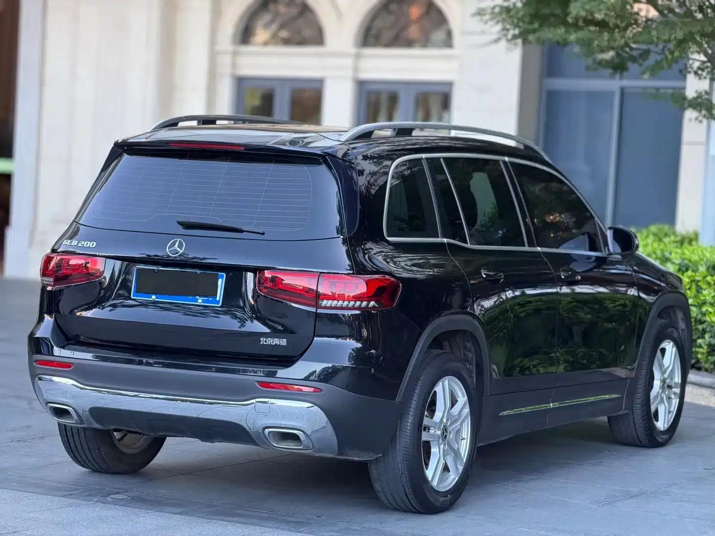 Mercedes-Benz GLB 2023 Facelift GLB 200 Dynamic — миниатюра 12