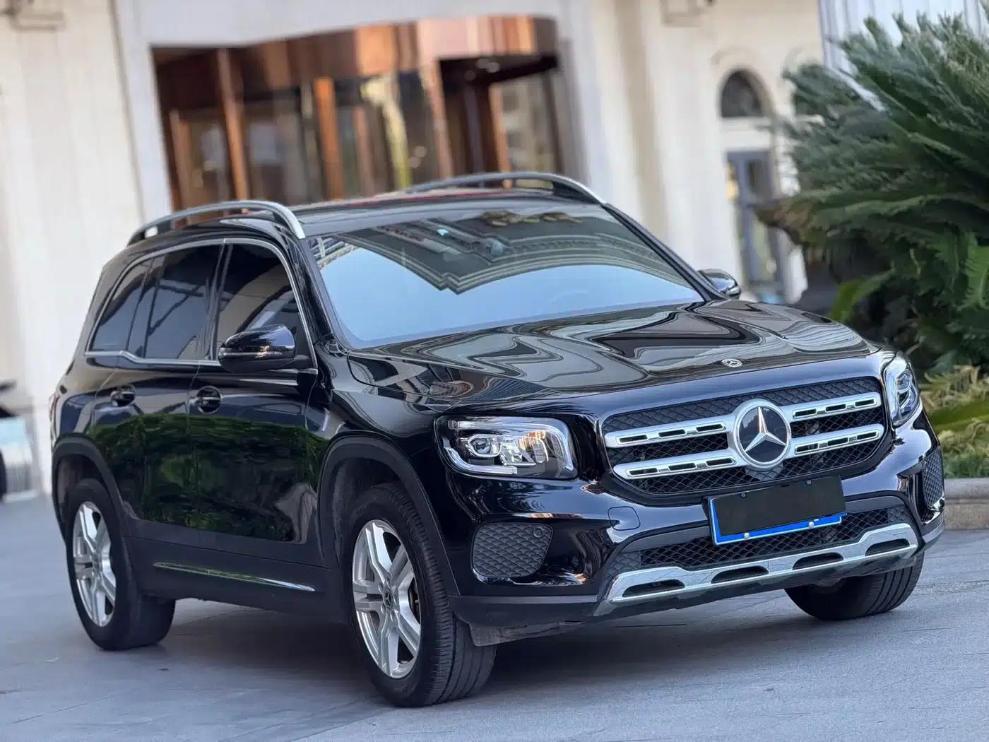 Mercedes-Benz GLB 2023 Facelift GLB 200 Dynamic — миниатюра 3