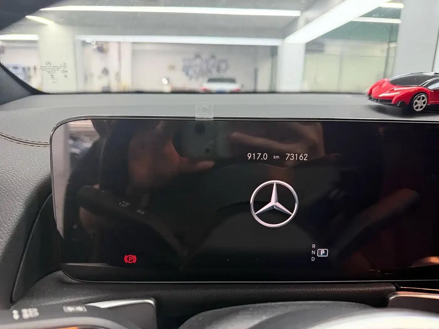 Mercedes-Benz GLB 2023 Facelift GLB 200 Dynamic — миниатюра 4