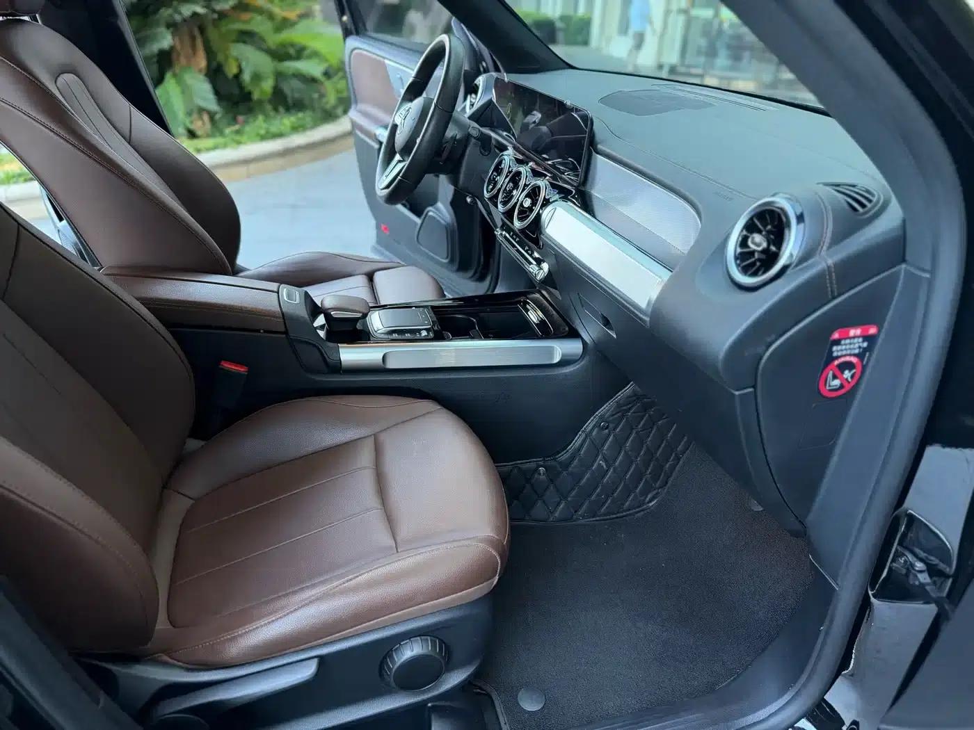 Mercedes-Benz GLB 2023 Facelift GLB 200 Dynamic — миниатюра 6