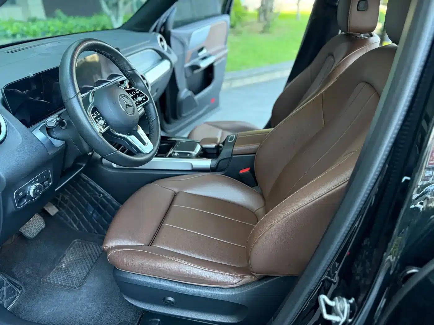 Mercedes-Benz GLB 2023 Facelift GLB 200 Dynamic — миниатюра 8