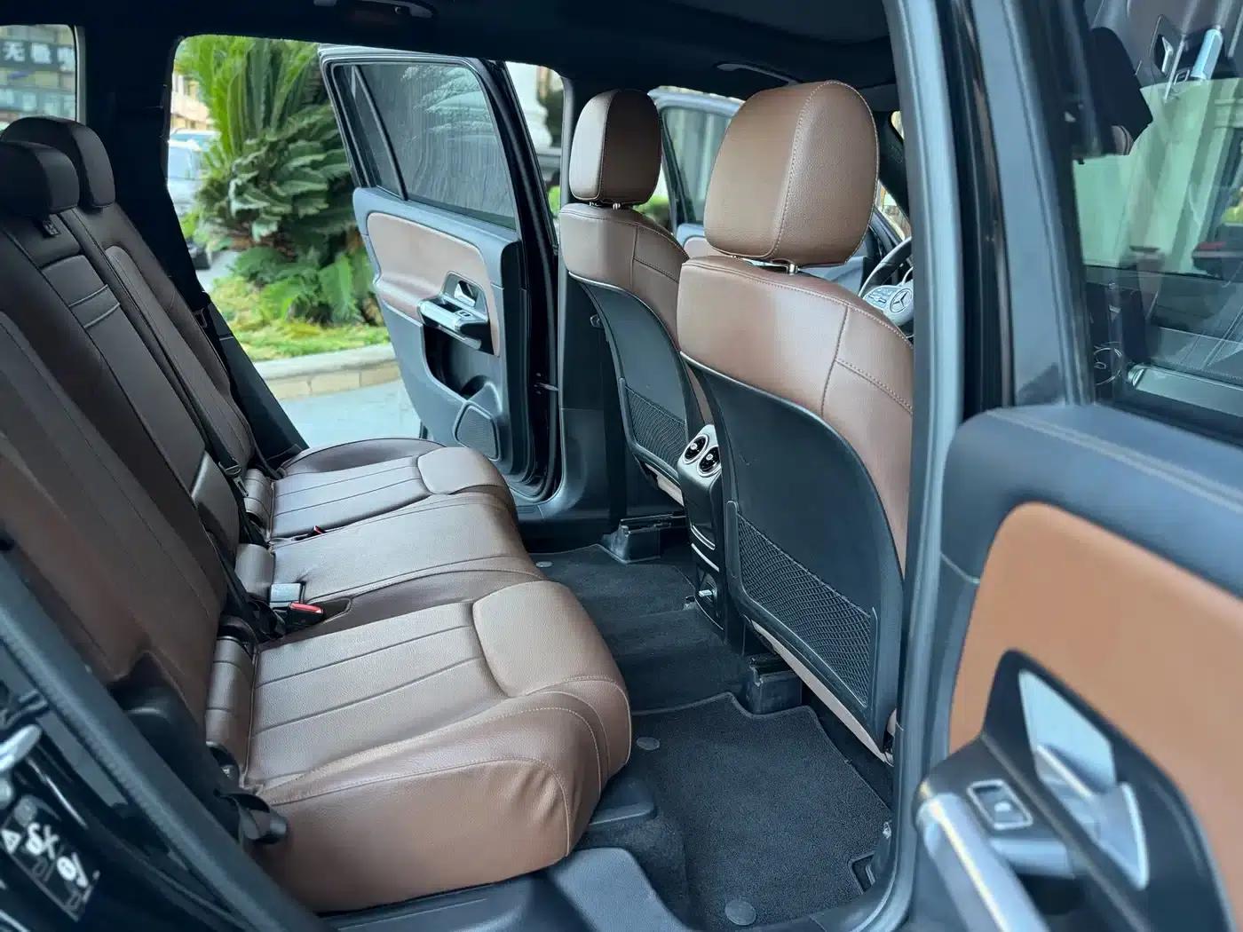Mercedes-Benz GLB 2023 Facelift GLB 200 Dynamic — миниатюра 9